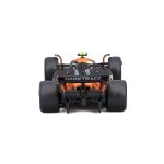 Bburago 1:43 RACE Formula F1 - McLaren F1 Team MCL38 Senna Edition