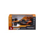 Bburago 1:43 RACE Formula F1 - McLaren F1 Team MCL38 Senna Edition