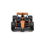 Bburago 1:43 RACE Formula F1 - McLaren F1 Team MCL38 Senna Edtion