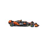 Bburago 1:43 RACE Formula F1 - McLaren F1 Team MCL38 Senna Edtion