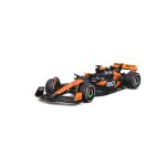 Bburago 1:43 RACE Formula F1 - McLaren F1 Team MCL38 Senna Edtion
