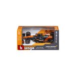 Bburago 1:43 RACE Formula F1 - McLaren F1 Team MCL38 Senna Edtion