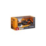 Bburago 1:43 RACE Formula F1 - McLaren F1 Team MCL38 Senna Edtion