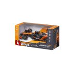 Bburago 1:43 RACE Formula F1 - McLaren F1 Team MCL38 Senna Edtion