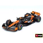 Bburago 1:43 RACE Formula F1 - McLaren F1 Team MCL38 Senna Edtion