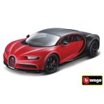 Bburago 1:18 Plus Bugatti Chiron Sport PLUS red