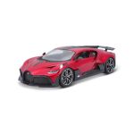 Bburago Bugatti Divo Červené 1:18