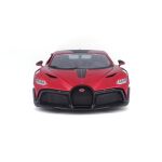 Bburago Bugatti Divo Červené 1:18
