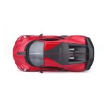 Bburago Bugatti Divo Červené 1:18
