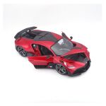 Bburago Bugatti Divo Červené 1:18