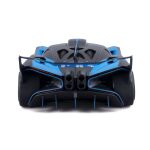 Bburago 1:18 TOP Bugatti Bolide Blue/Black