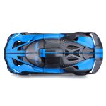 Bburago 1:18 TOP Bugatti Bolide Blue/Black