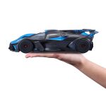 Bburago 1:18 TOP Bugatti Bolide Blue/Black