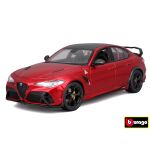 Bburago 1:18 Plus - Alfa Romeo Giulia GTA - Met Red