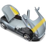 Bburago 1:18 Ferrari Monza SP1 Blue