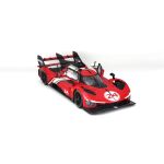 Bburago 1:18 Ferrari Racing 499P Modificata Red nr.24