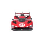 Bburago 1:18 Ferrari Racing 499P Modificata Red nr.24