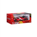 Bburago 1:18 Ferrari Racing 499P Modificata Red nr.24