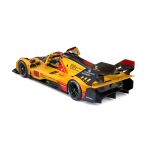 Bburago 1:18 Ferrari Racing 499P nr.83 Yellow 24H Le Mans 2024