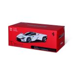Bburago 1:18 Ferrari Signature Series Daytona SP3 White