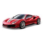 Bburago 1:24 Ferrari 488 Pista (red)