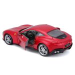 Bburago 1:24 Ferrari Roma Red