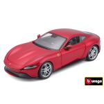 Bburago 1:24 Ferrari Roma Red