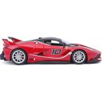 Bburago 1:24 Ferrari Racing FXX K Metalic Red