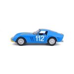 Bburago 1:24 Ferrari Racing Model KIT GTO 250 Blue