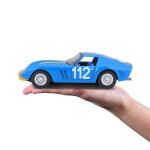 Bburago 1:24 Ferrari Racing Model KIT GTO 250 Blue