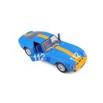 Bburago 1:24 Ferrari Racing Model KIT GTO 250 Blue