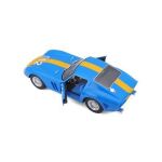 Bburago 1:24 Ferrari Racing Model KIT GTO 250 Blue