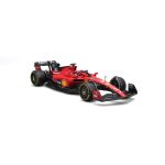 Bburago 1:24 Formula F1 Ferrari Scuderia SF-23 (2023) nr.16 Charles Leclerc  - Hard Case