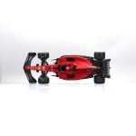 Bburago 1:24 Formula F1 Ferrari Scuderia SF-23 (2023) nr.16 Charles Leclerc  - Hard Case