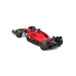 Bburago 1:24 Formula F1 Ferrari Scuderia SF-23 (2023) nr.16 Charles Leclerc  - Hard Case