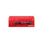 Bburago 1:24 Formula F1 Ferrari Scuderia SF-23 (2023) nr.16 Charles Leclerc  - Hard Case