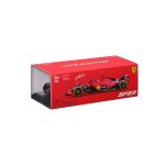 Bburago 1:24 Formula F1 Ferrari Scuderia SF-23 (2023) nr.16 Charles Leclerc  - Hard Case