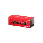 Bburago 1:24 Formula F1 Ferrari Scuderia SF-23 (2023) nr.16 Charles Leclerc  - Hard Case