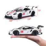 Bburago 1:24 Race Porsche 911 RSR GT