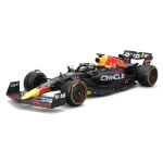 Bburago 1:24 Formula F1 Oracle Red Bull Racing RB18(2022) nr.1 Max Verstappen s řidičem