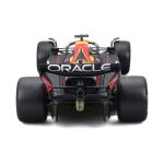 Bburago 1:24 Formula F1 Oracle Red Bull Racing RB18(2022) nr.1 Max Verstappen s řidičem