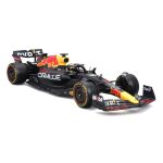 Bburago 1:24 Formula F1 Oracle Red Bull Racing RB18(2022) nr.1 Max Verstappen s řidičem