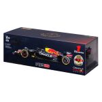 Bburago 1:24 Formula F1 Oracle Red Bull Racing RB18(2022) nr.1 Max Verstappen s řidičem