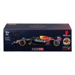 Bburago 1:24 Formula F1 Oracle Red Bull Racing RB18(2022) nr.1 Max Verstappen s řidičem