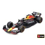 Bburago 1:24 Formula F1 Oracle Red Bull Racing RB18(2022) nr.1 Max Verstappen s řidičem