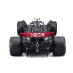 Bburago 1:24 Formule F1 Mercedes-AMG Petronas W14 E Performance(2023) nr.44 Lewis Hamilton