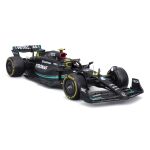 Bburago 1:24 Formule F1 Mercedes-AMG Petronas W14 E Performance(2023) nr.44 Lewis Hamilton