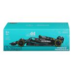 Bburago 1:24 Formule F1 Mercedes-AMG Petronas W14 E Performance(2023) nr.44 Lewis Hamilton