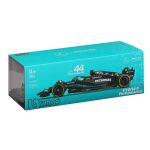 Bburago 1:24 Formule F1 Mercedes-AMG Petronas W14 E Performance(2023) nr.44 Lewis Hamilton