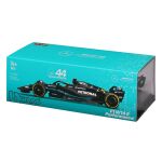 Bburago 1:24 Formule F1 Mercedes-AMG Petronas W14 E Performance(2023) nr.44 Lewis Hamilton